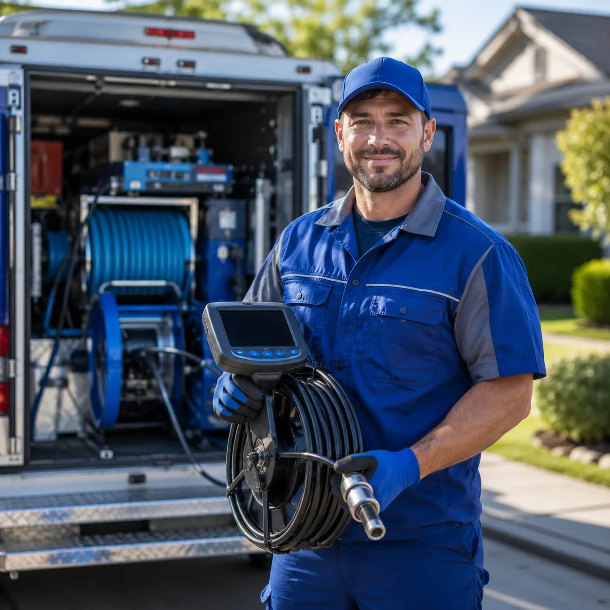 Local drainage restoration specialists in Neapolis, OH